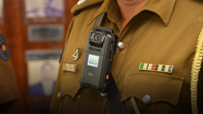 police body camera