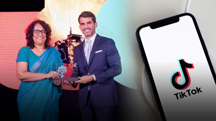 Tiktok and Sri Lankan Gov