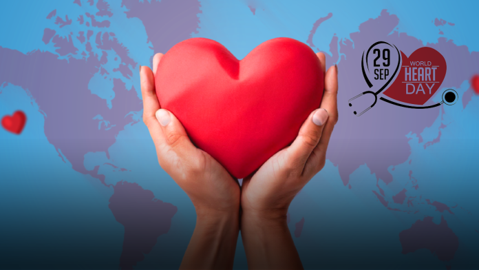 world heart day 2025