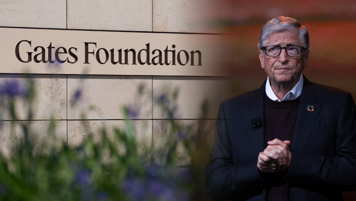 bill gates foundation
