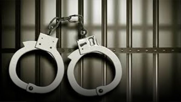 arrest