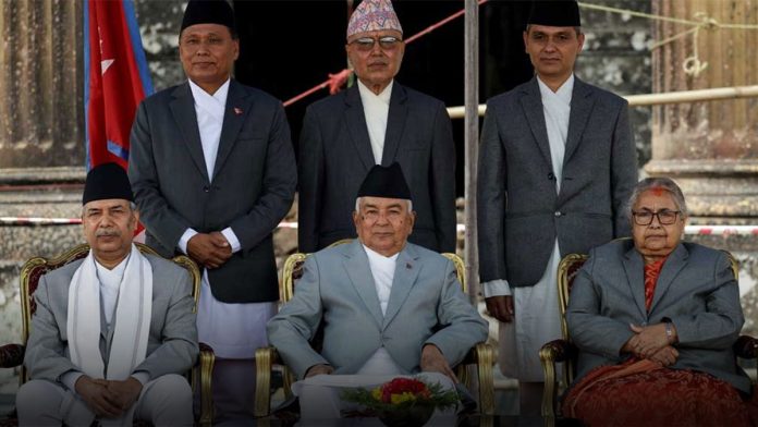 nepal-cabinet