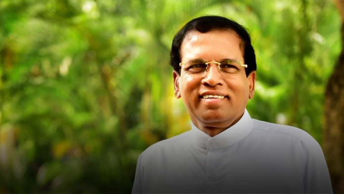 maithripala sirisena