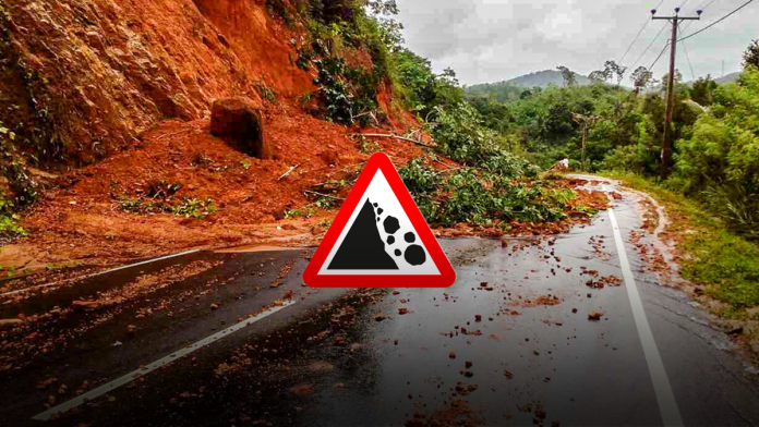 Landslide