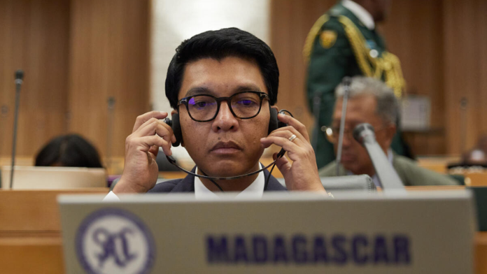 Madagascar President