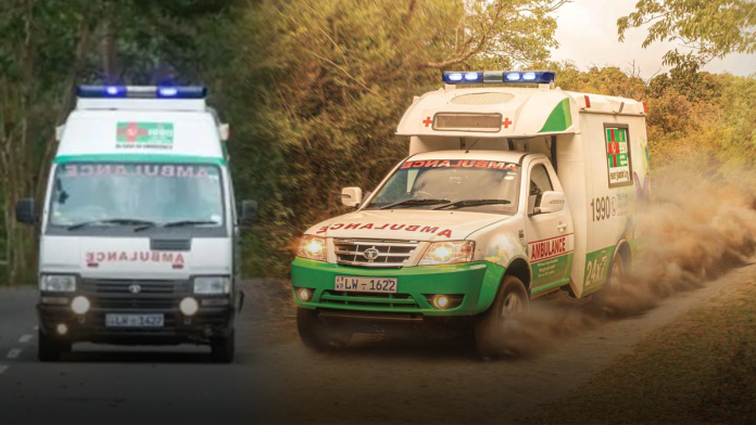 1990 ambulance