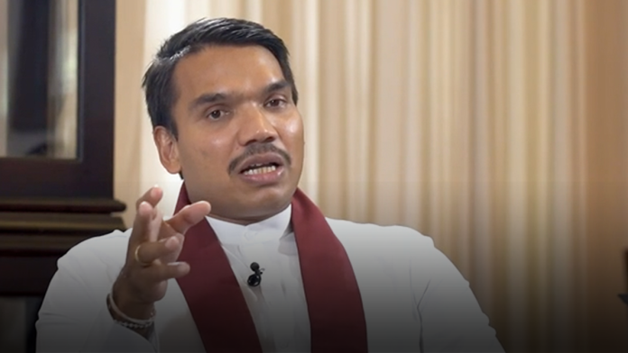 namal rajapakshe