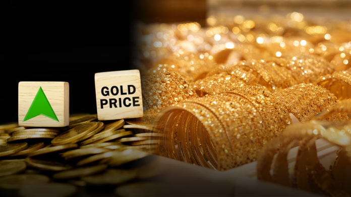gold price