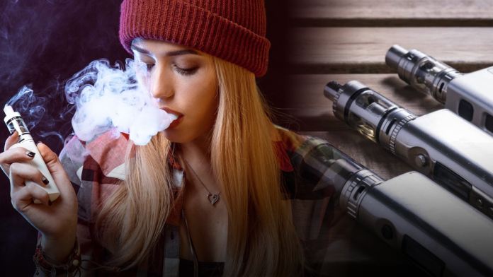 e cigarette