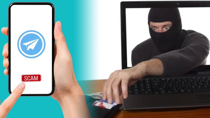 internet scam
