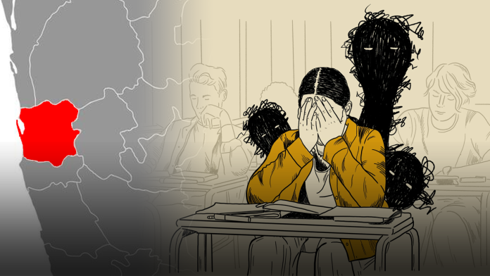 school students depression