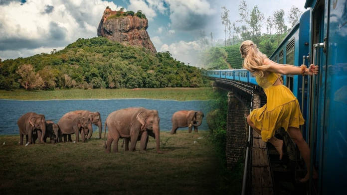tourism sri lanka