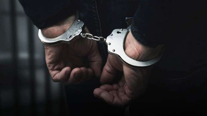 school Principal arrested