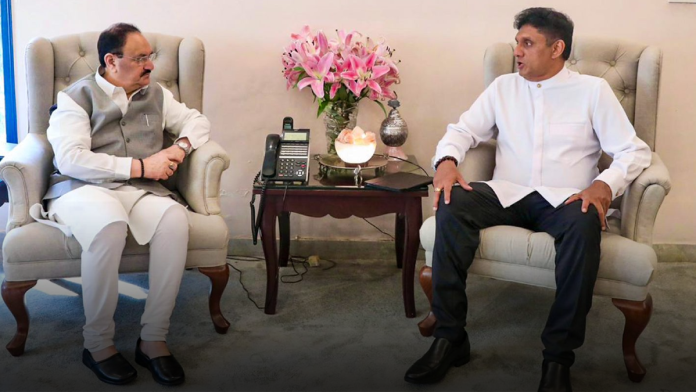 Sajith Premadasa