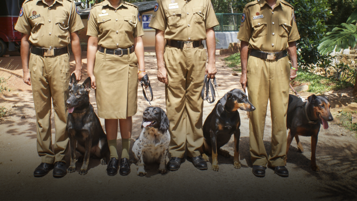 Police K9 Division