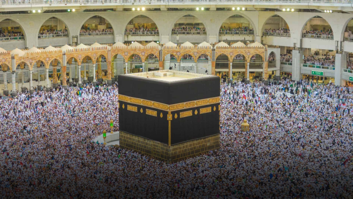 hajj festival