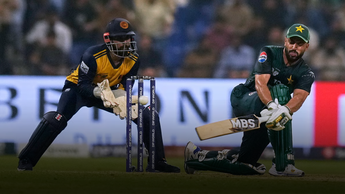 Sri Lanka vs Pakistan