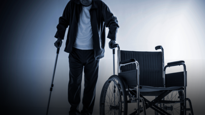 People are Disabled Annually Due to Road Accidents