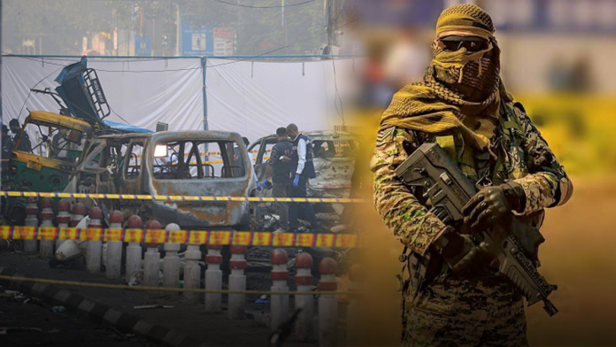 Attacks in India