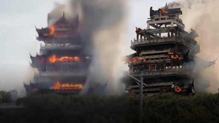 Yongqing Temple