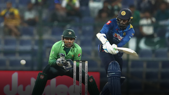 pak vs sl 2nd odi