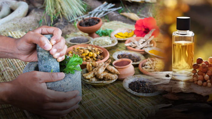 Sri Lankan Ayurvedic
