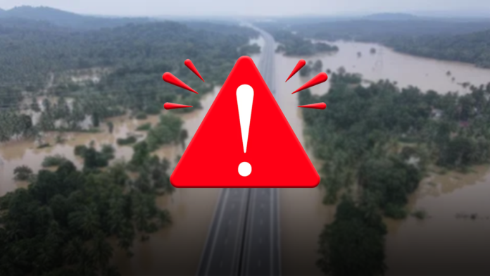 High Flood Alert