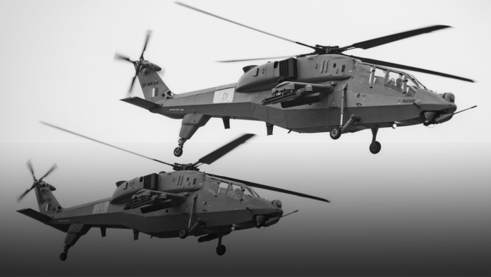 indian helicopters