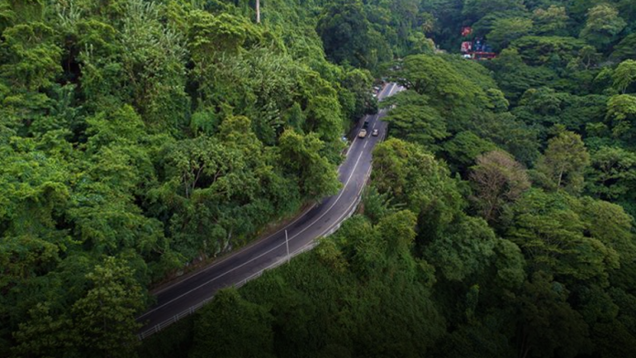 kandy - colombo main road