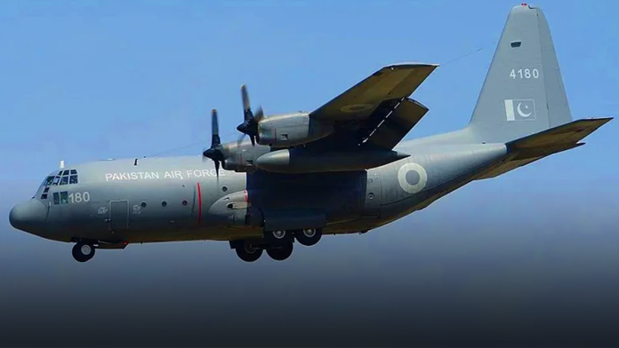 Indian Airspace