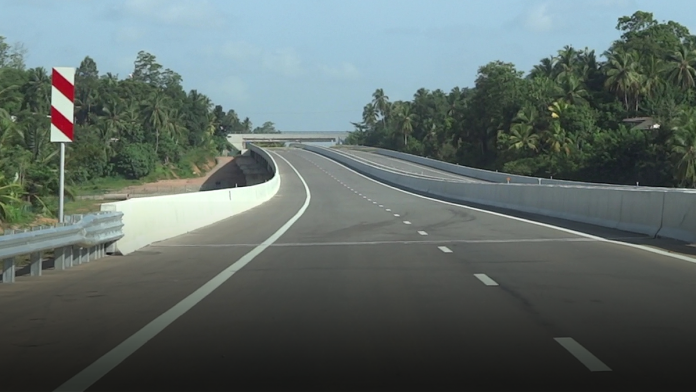 Highway interchanges