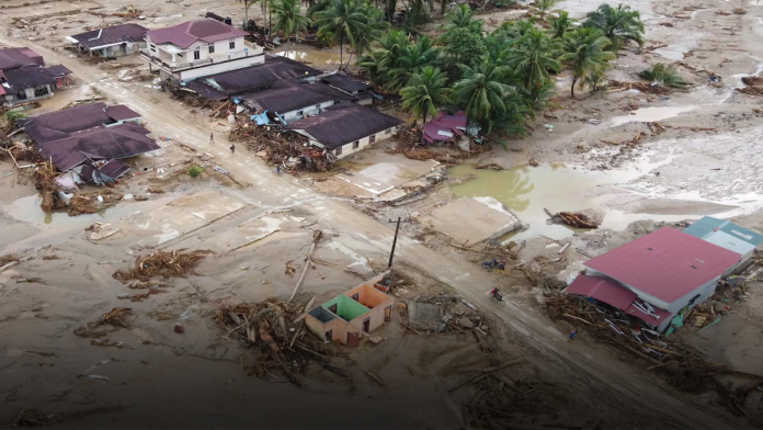 floods in Indonesia