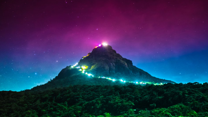 Full Moon Poya Day