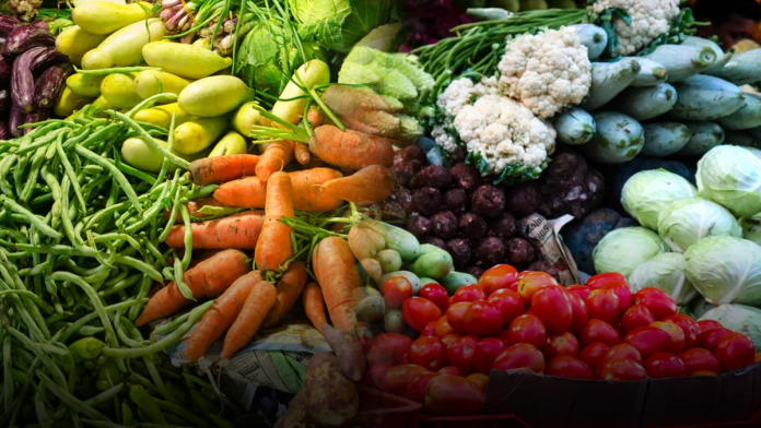 Vegetable Prices