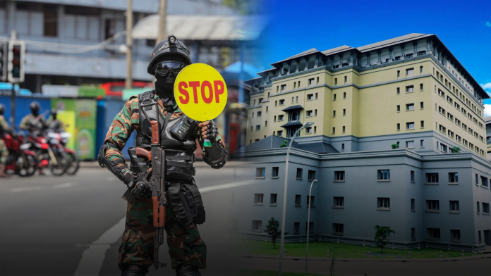 Army Headquarters