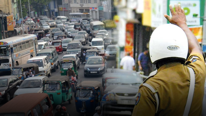 A new traffic plan