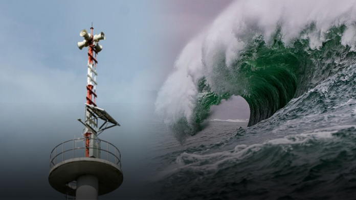 Tsunami Towers