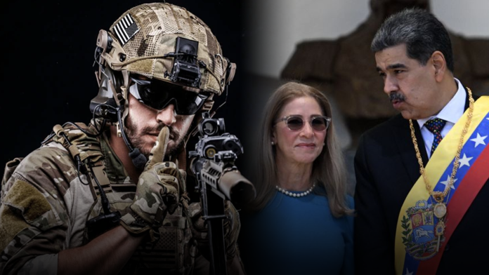 US Operation in Venezuela