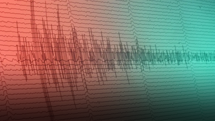 Earthquake in India