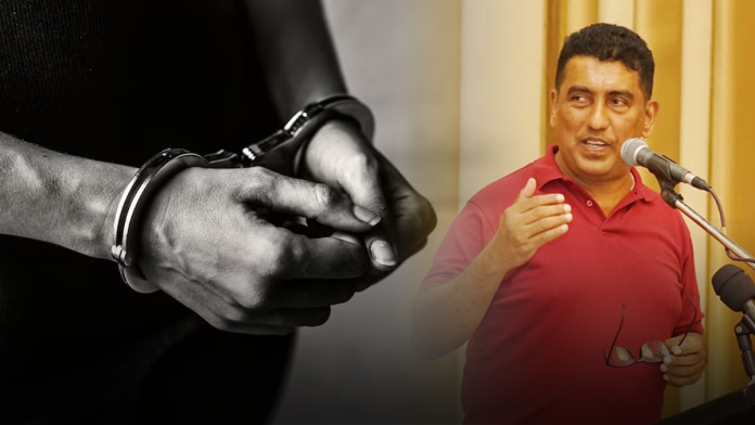 Johnston Fernando