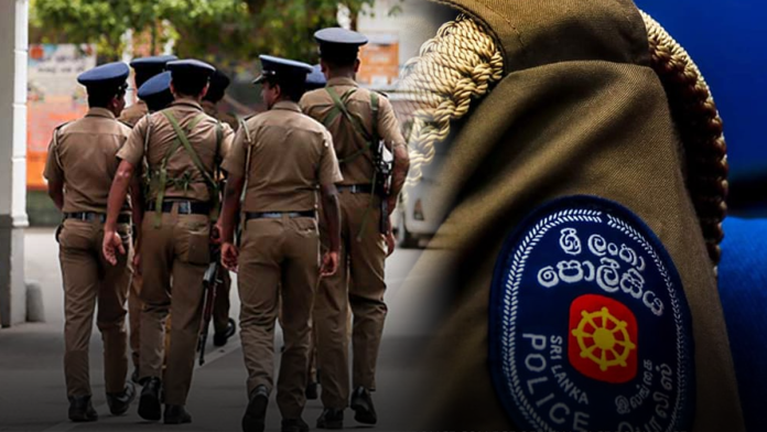 Sri Lanka Police