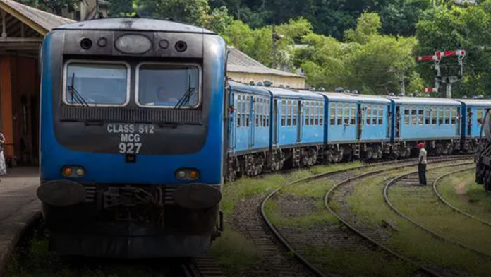 Sri Lanka Railways