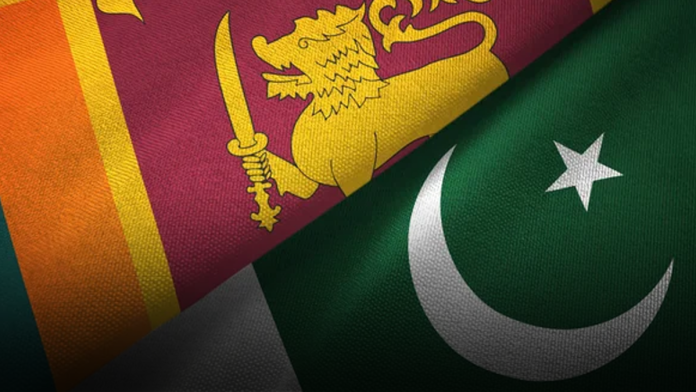 Sri Lanka - Pakistan T20 Series