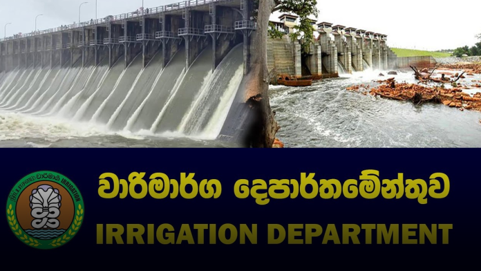 Irrigation Department