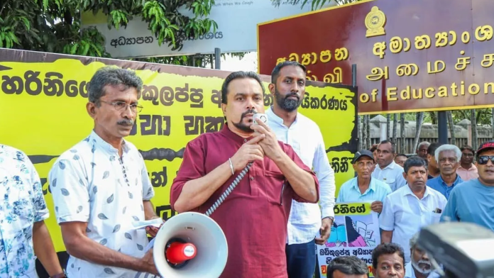 Wimal Weerawansa