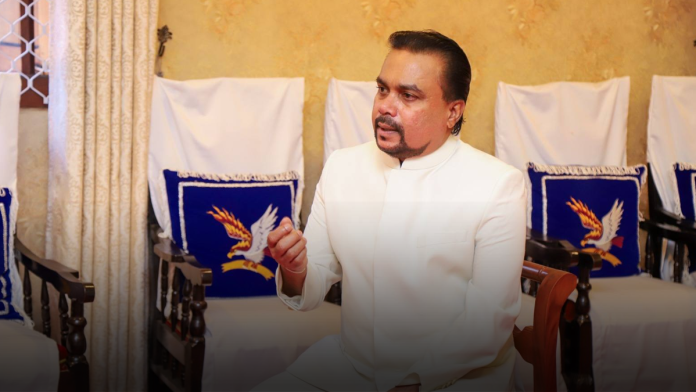 Wimal Weerawansa