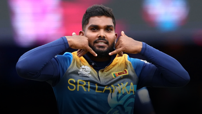 Wanindu Hasaranga