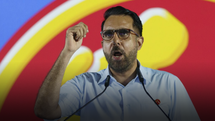 Singapore Opposition Leader