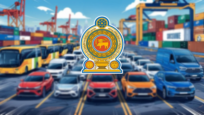 Import of Vehicles