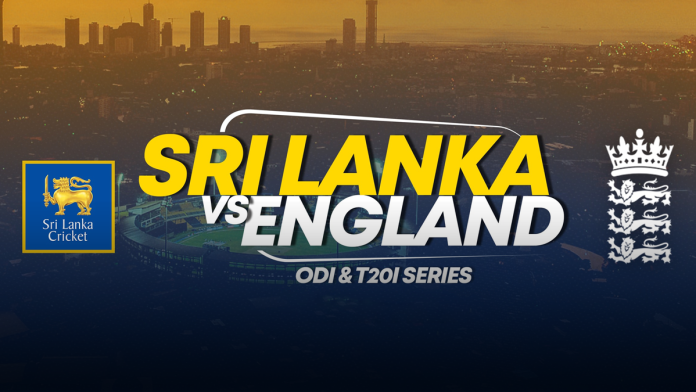ODI Cricket Match